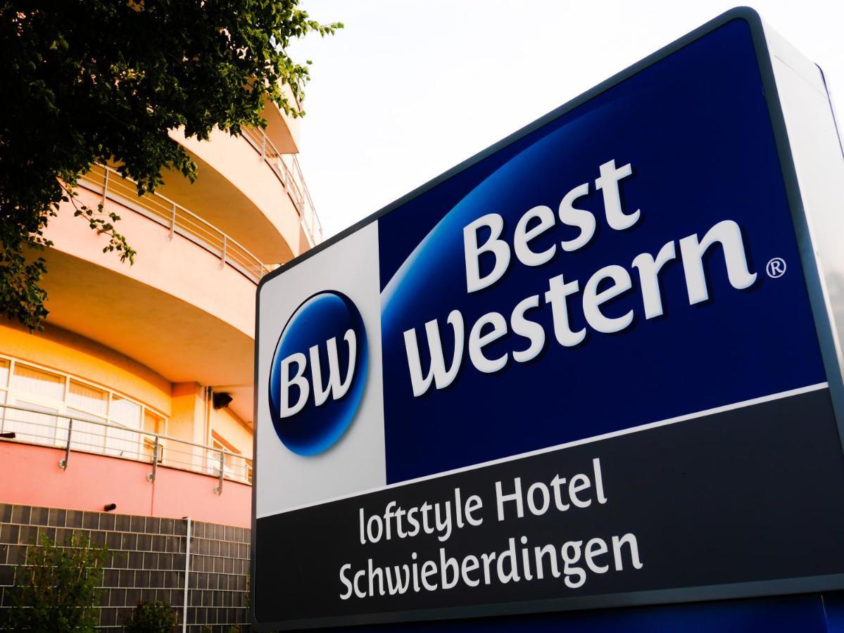 Best Western Loftstyle Hotel 施维贝丁根 外观 照片